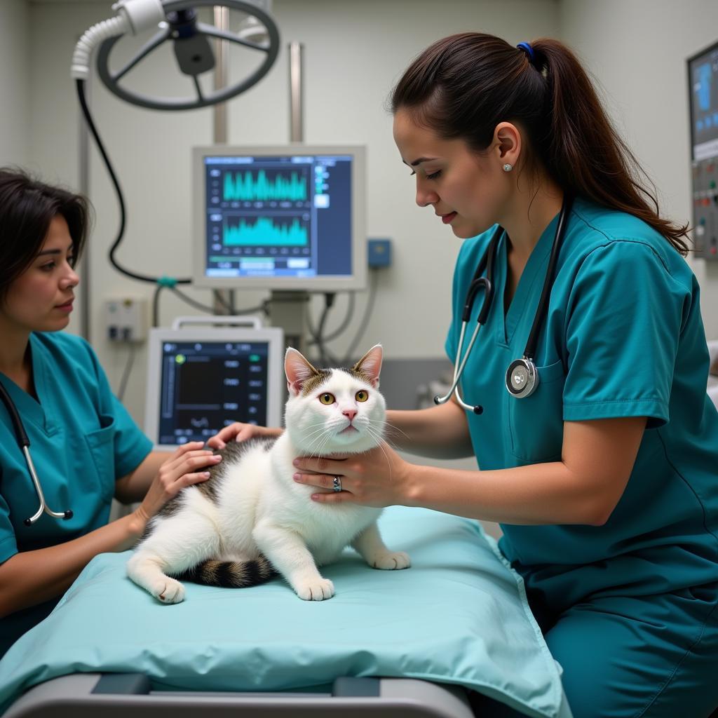 Emergency Care at Western Carolina Regional Animal Hospital