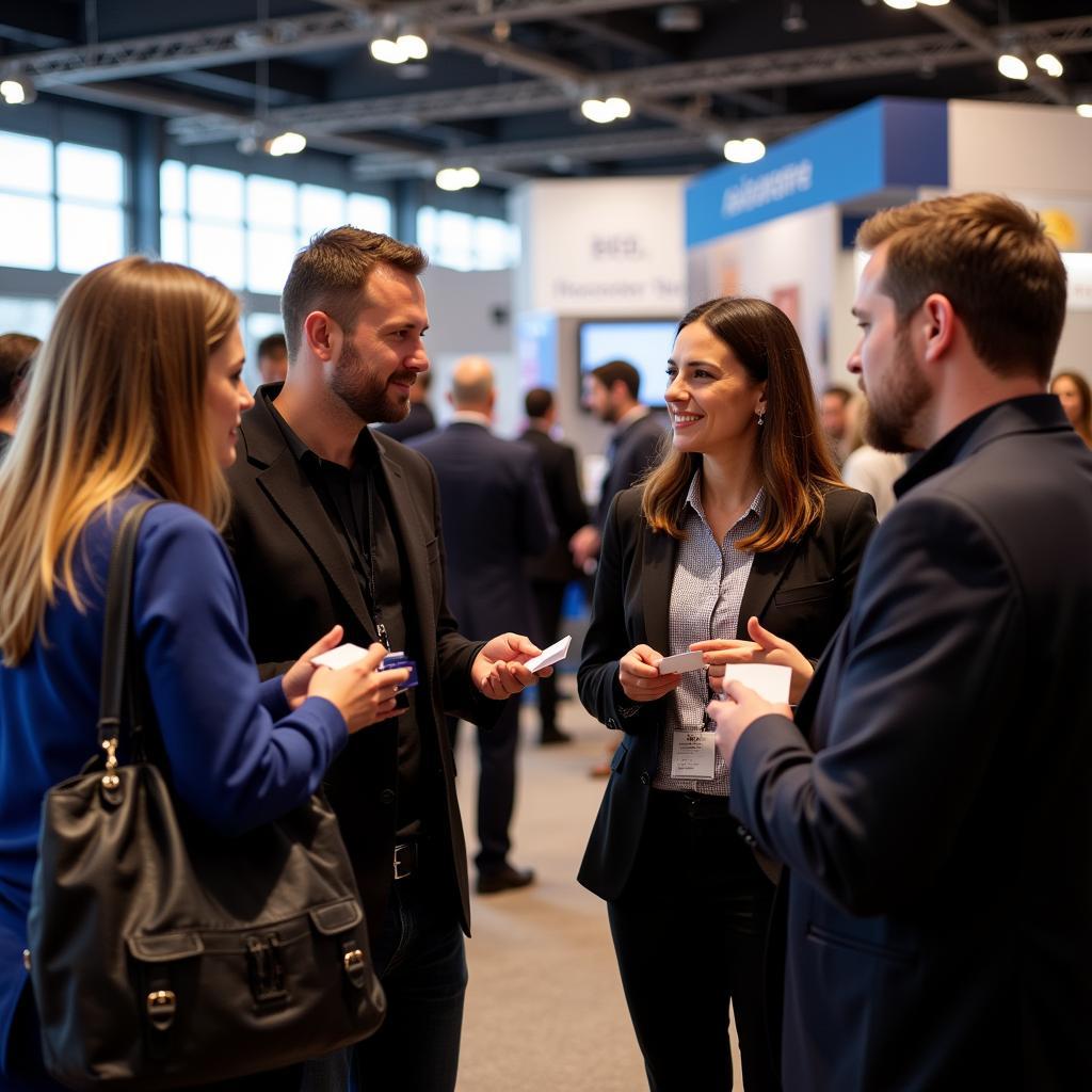 Networking Opportunities at the Western Foodservice & Hospitality Expo