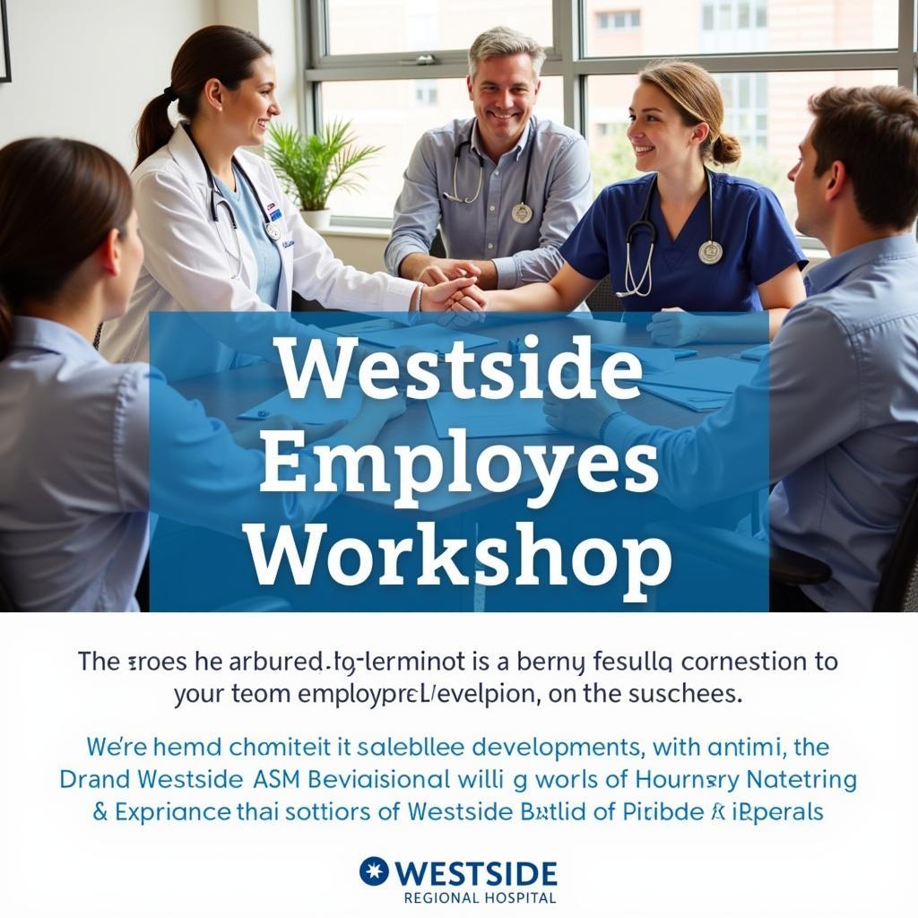 Westside Regional Hospital Employee Benefits