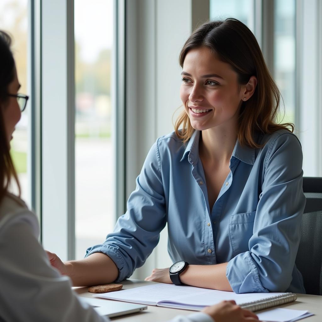 Preparing for a Wilcox Hospital Job Interview