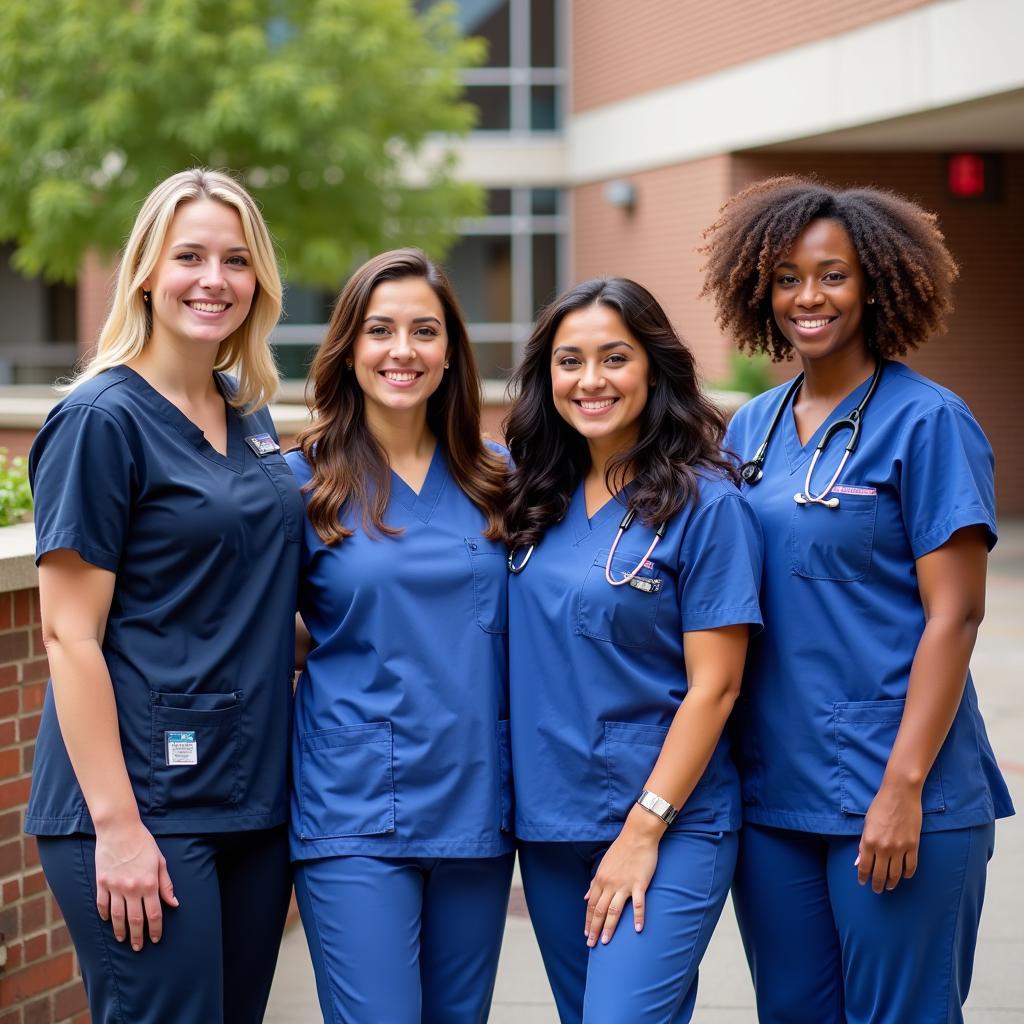 Wilcox Hospital Kauai Team