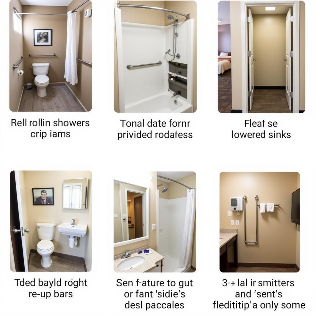 Accessible Hotel Rooms Near St. Joseph Hospital