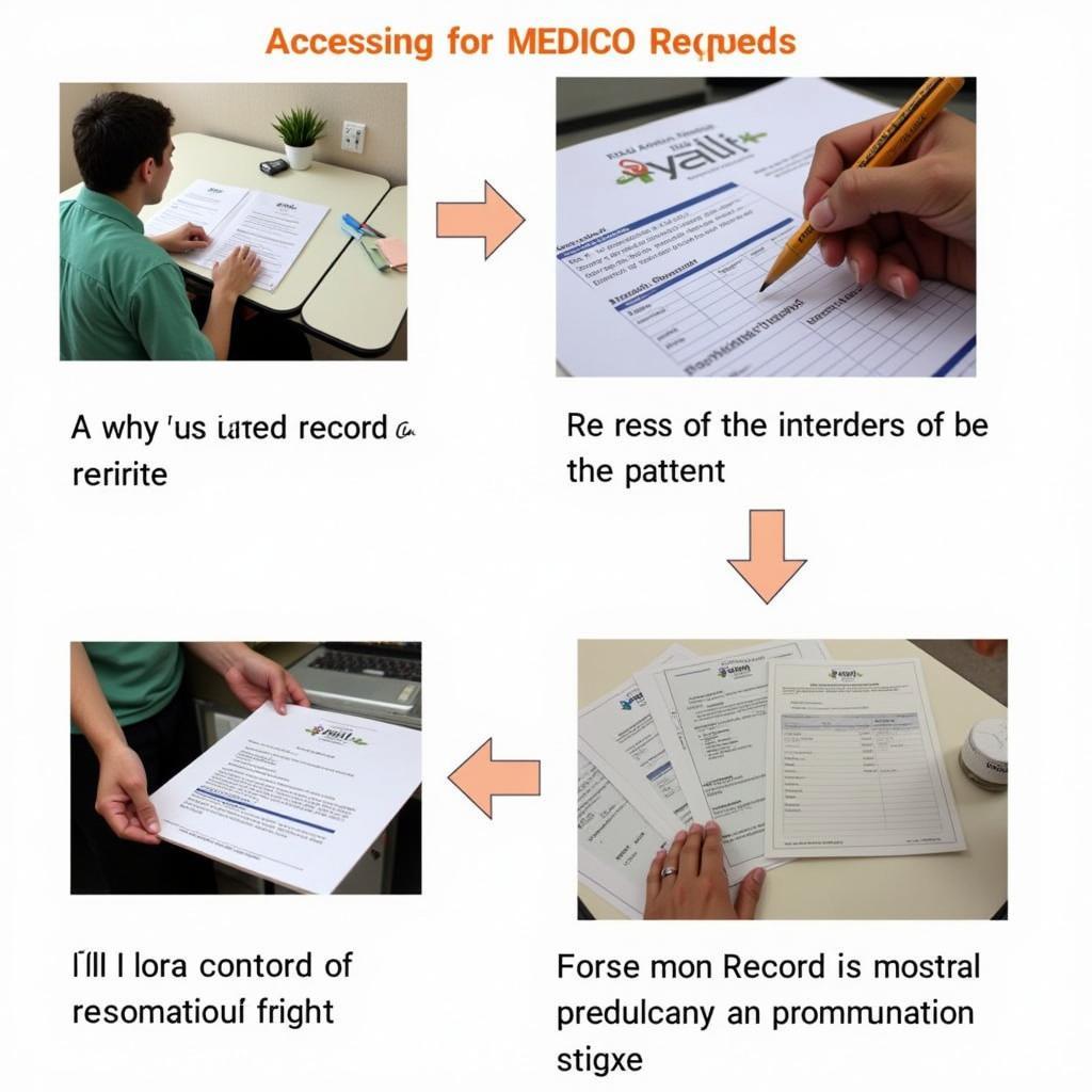 Accessing medical records in Nicaragua: A step-by-step guide.