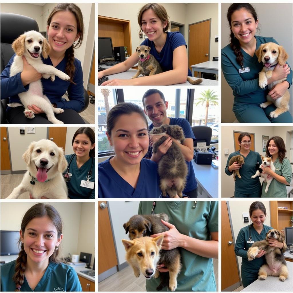 Happy Pets at Adel Animal Hospital