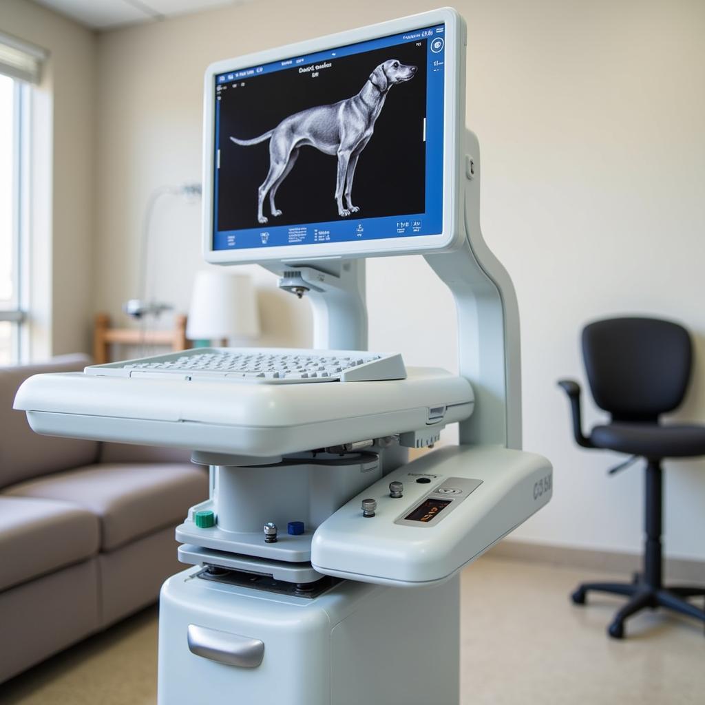 Advanced Diagnostic Equipment at Somerset Veterinary Hospital