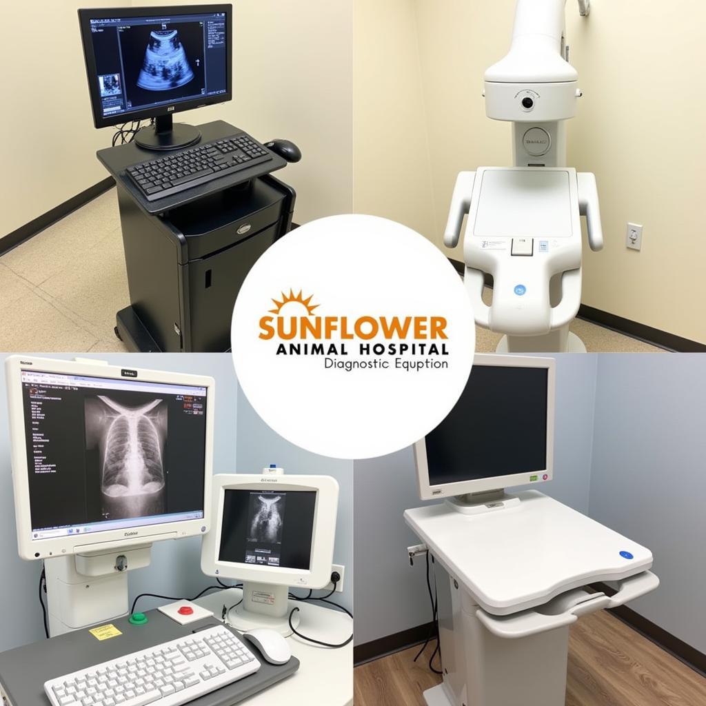 Advanced Diagnostic Equipment at Sunflower Animal Hospital