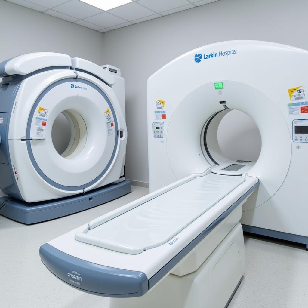 Advanced Imaging Technology at Larkin Hospital