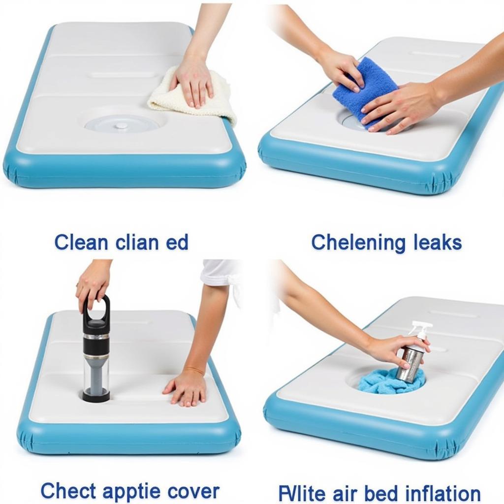 Air Bed Hospital Mattress Maintenance Tips