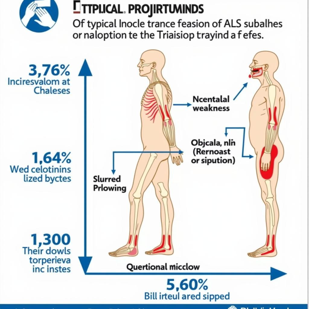 ALS Disease Progression and Symptoms