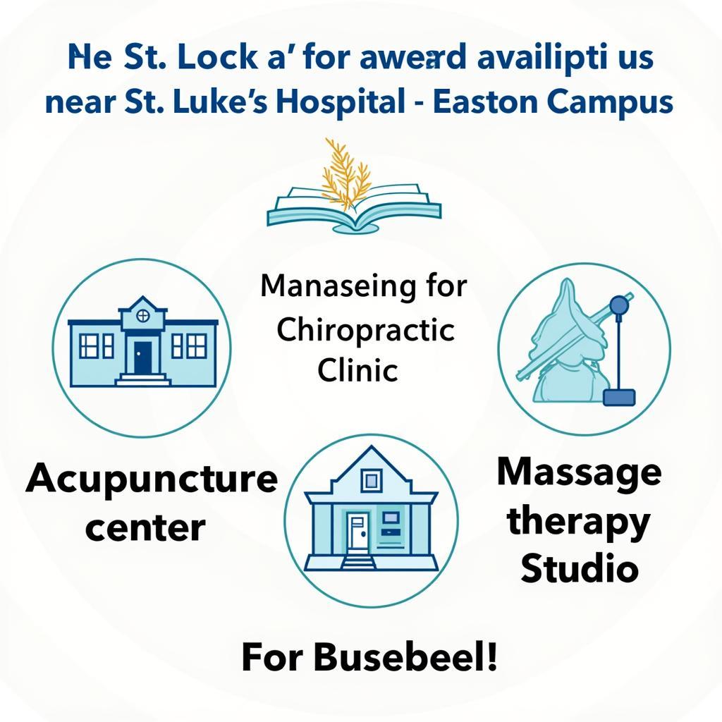 Alternative Healthcare Options Near St. Luke's