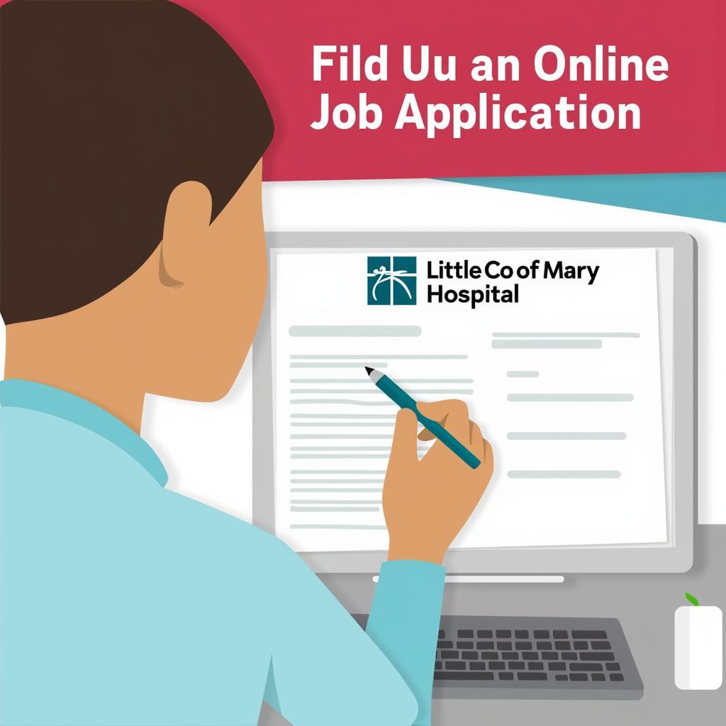 Applying for Little Co of Mary Hospital Jobs