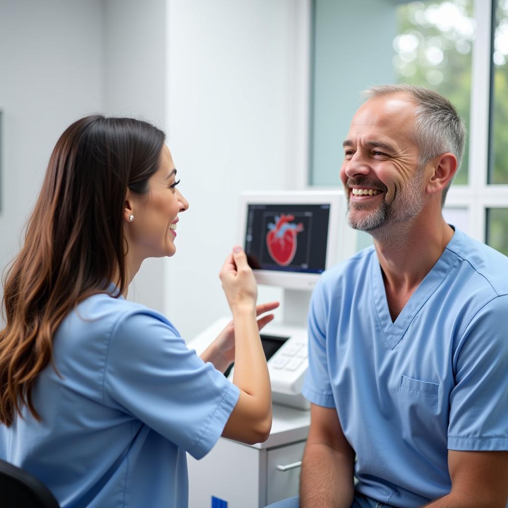 Preventative Cardiology Screening at Arkansas Heart Hospital