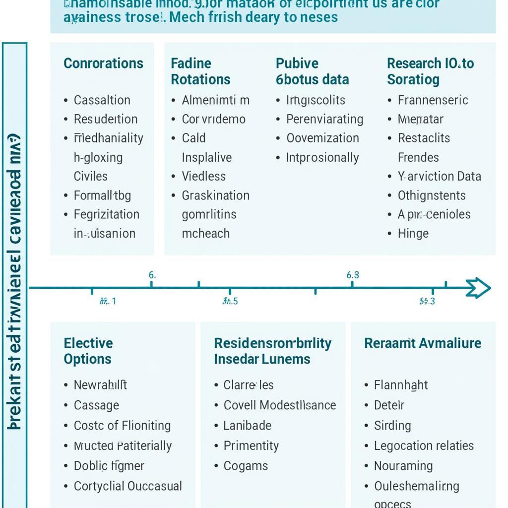 Ascension Genesys OBGYN Residency Curriculum Overview