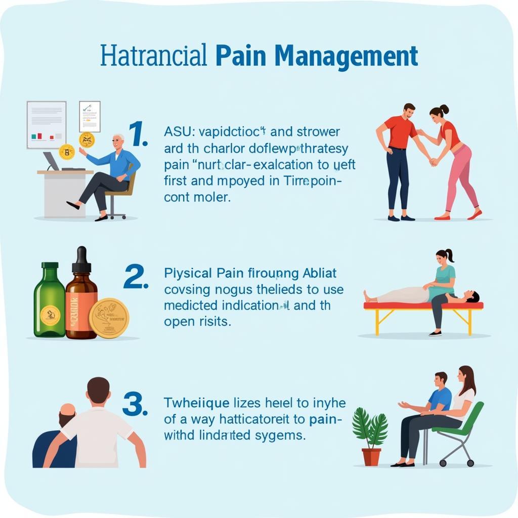 Pain Management Techniques in the ASU