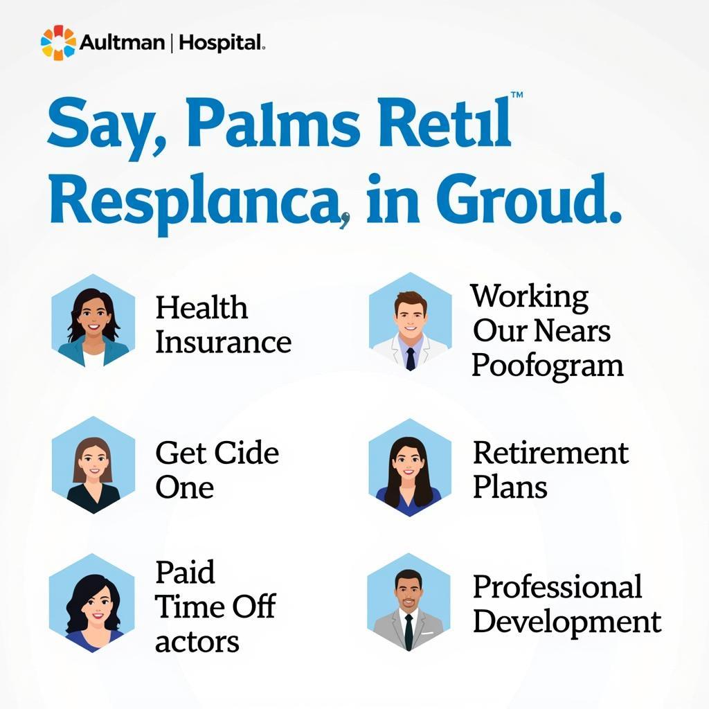 Employee Benefits and Testimonials at Aultman Hospital