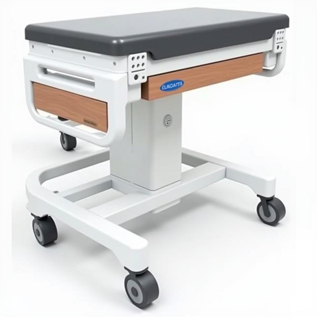 Bariatric Hospital Bedside Stand