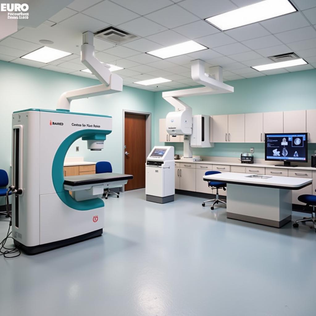 Barnes Veterinary Hospital boasts a state-of-the-art facility equipped with advanced technology for accurate diagnoses and effective treatments.