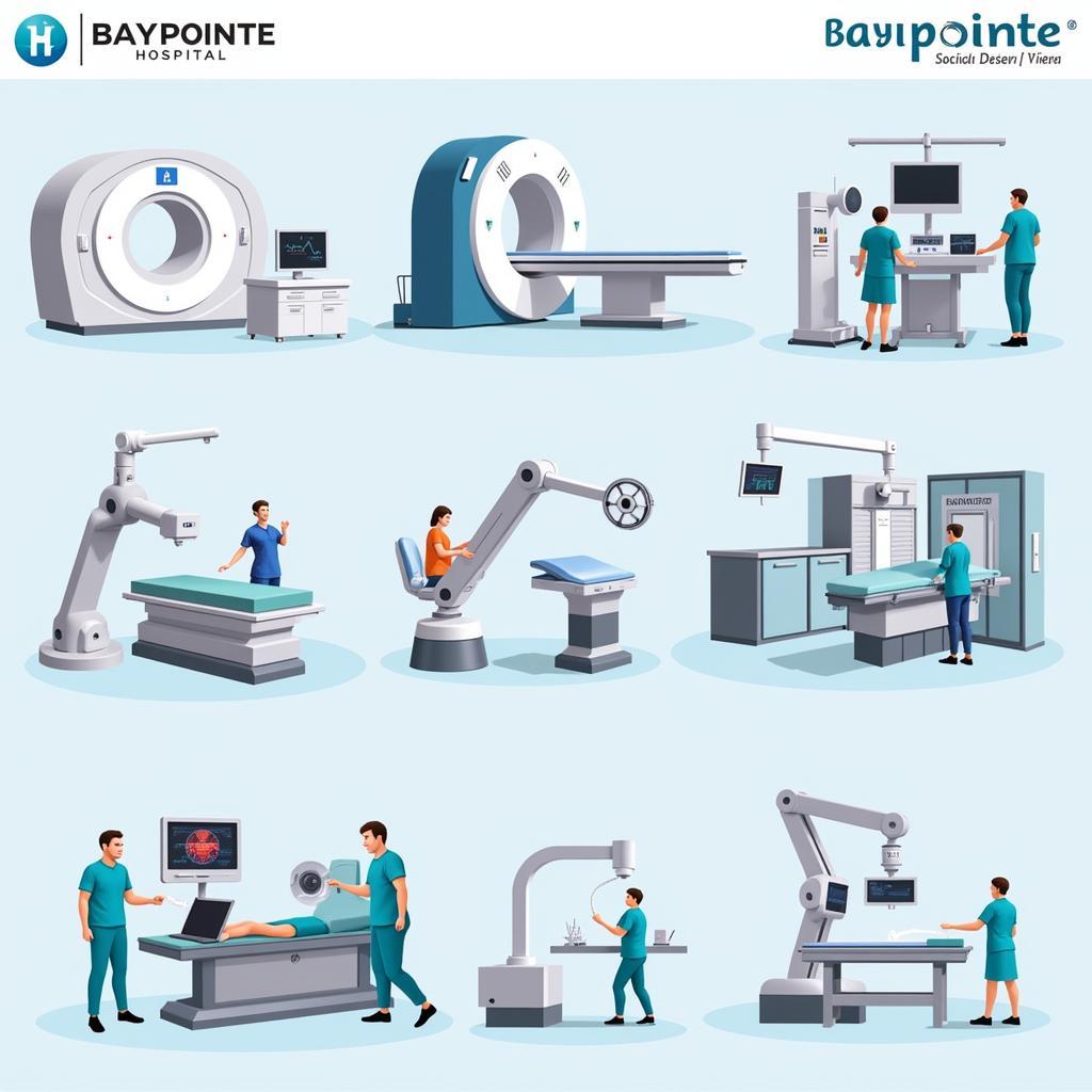 Baypointe Hospital Advanced Technology