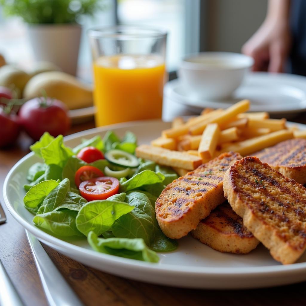 Bellin Hospital Cafeteria Dining Experience