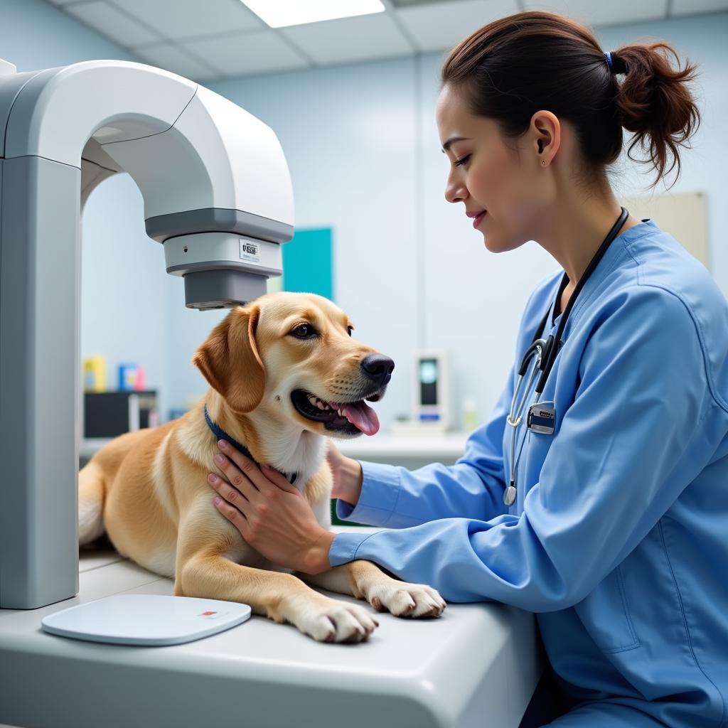 Specialized Care at Belmont Animal Hospital