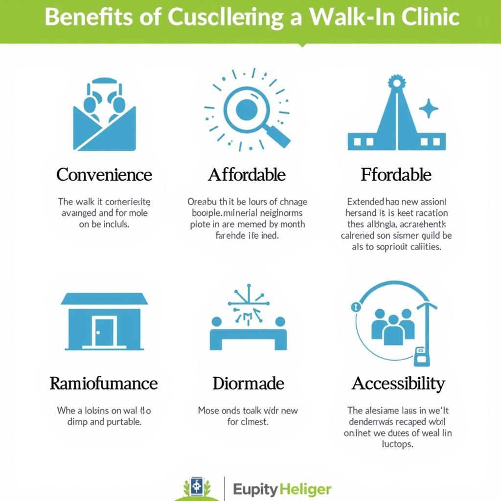 Advantages of Choosing a Walk-In Clinic