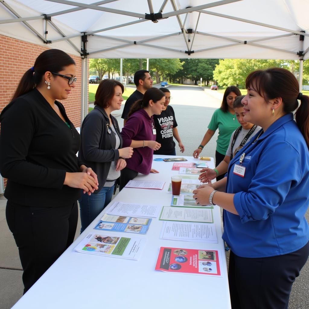 Berlin Memorial Hospital Community Outreach Program