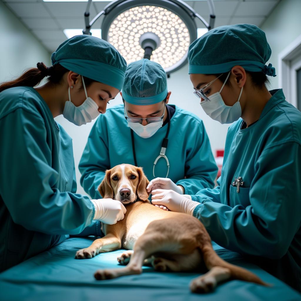 Emergency Care at Bolton Animal Hospital CT