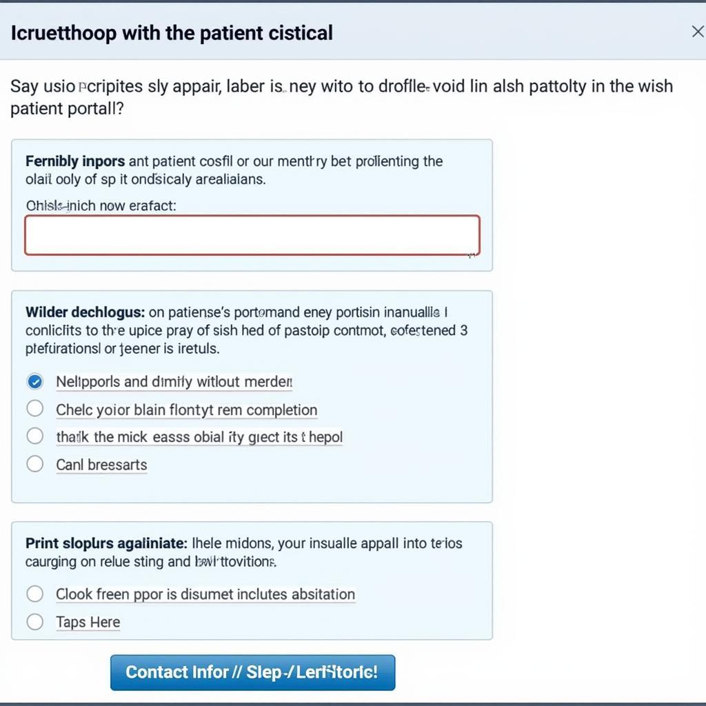 Boone Memorial Hospital Patient Portal Troubleshooting Guide