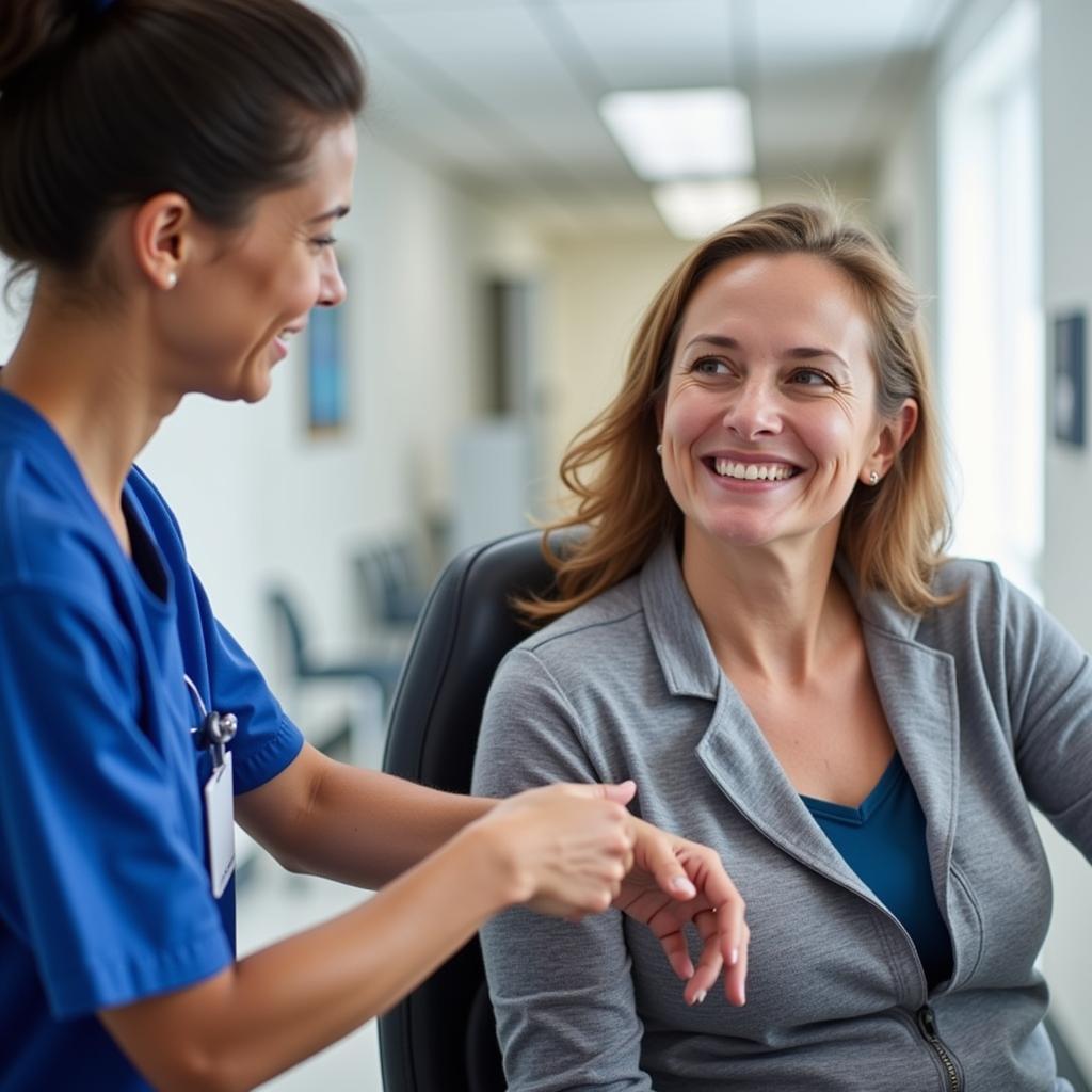 Patient-Focused Care at Bridgeport Hospital Outpatient Radiology Stratford