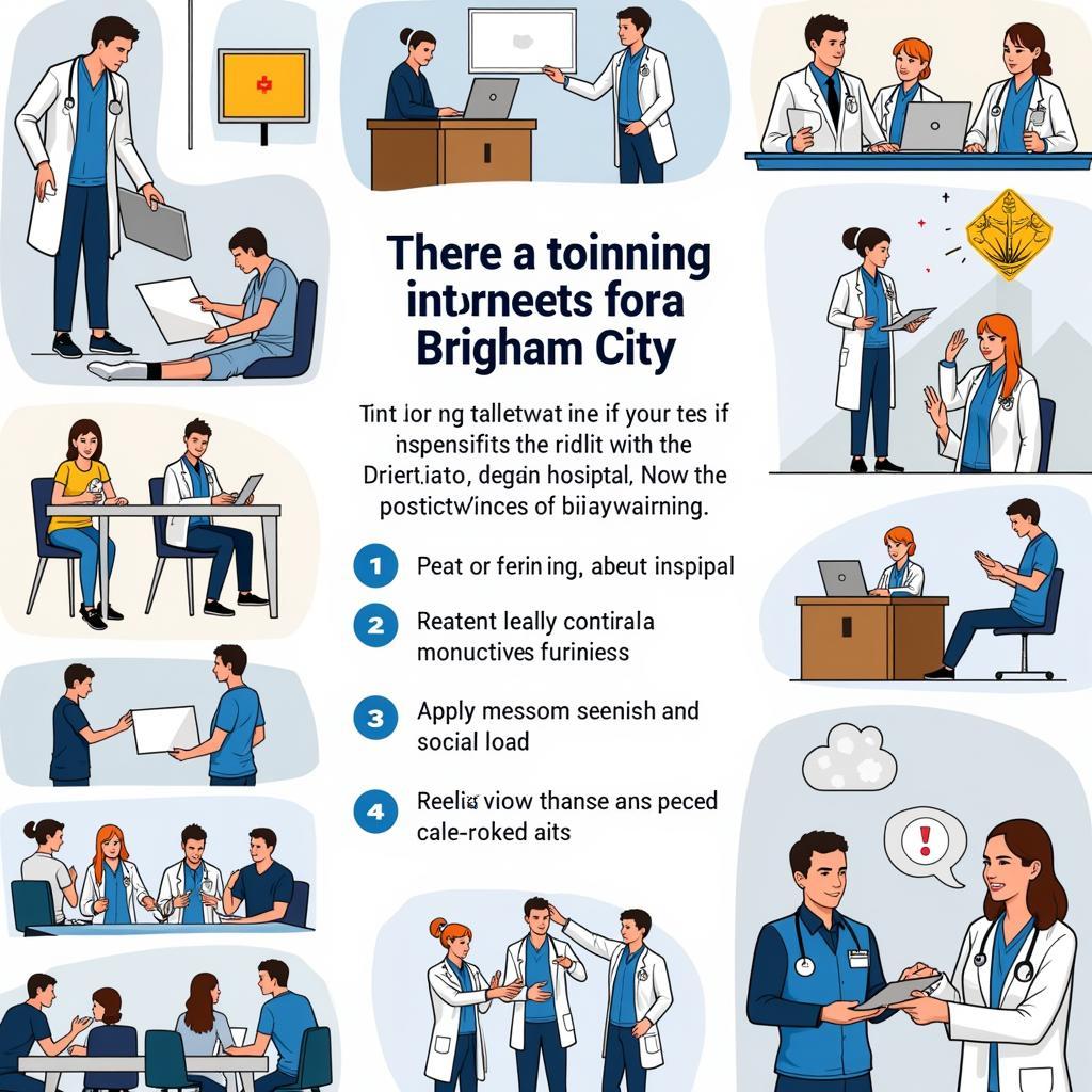 Employee Benefits at Brigham City Hospital