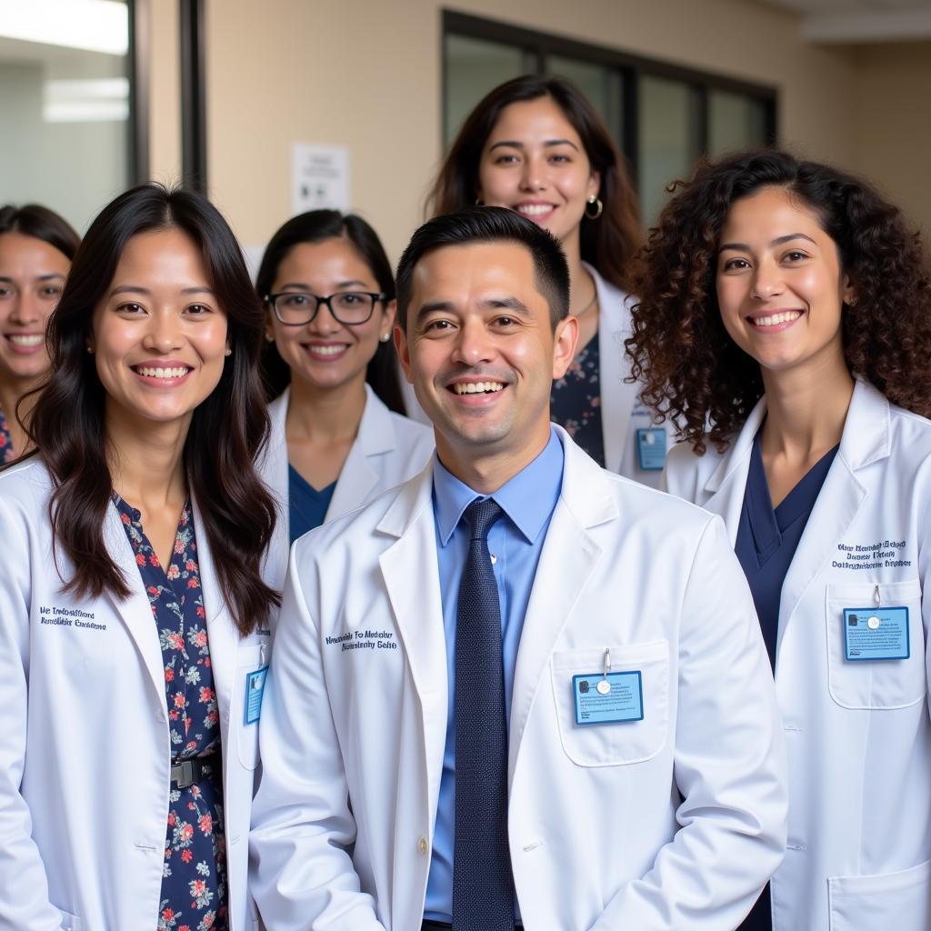 Successful Graduates of Brooklyn Hospital Internal Medicine Residency