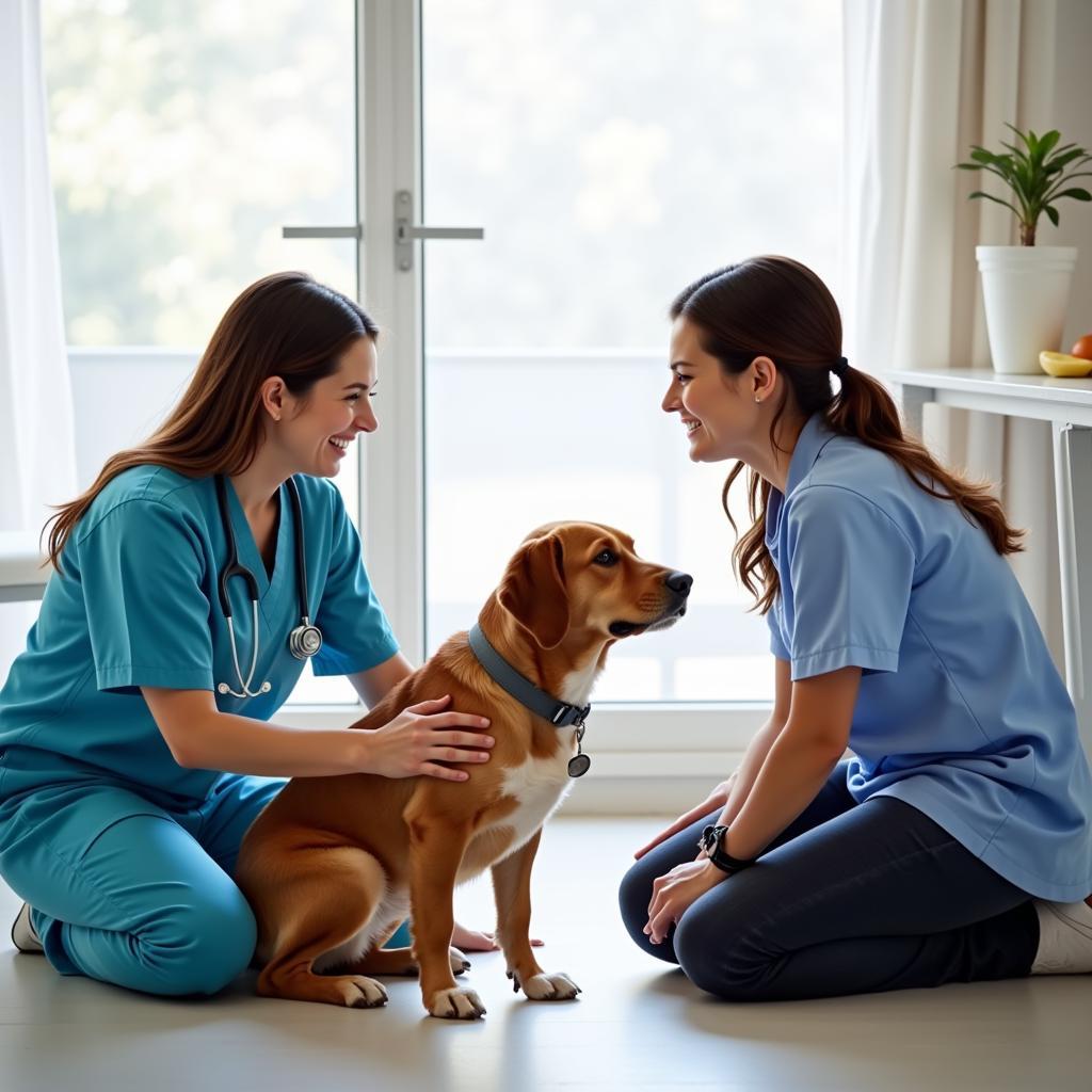 Building a Strong Relationship with Your Veterinarian