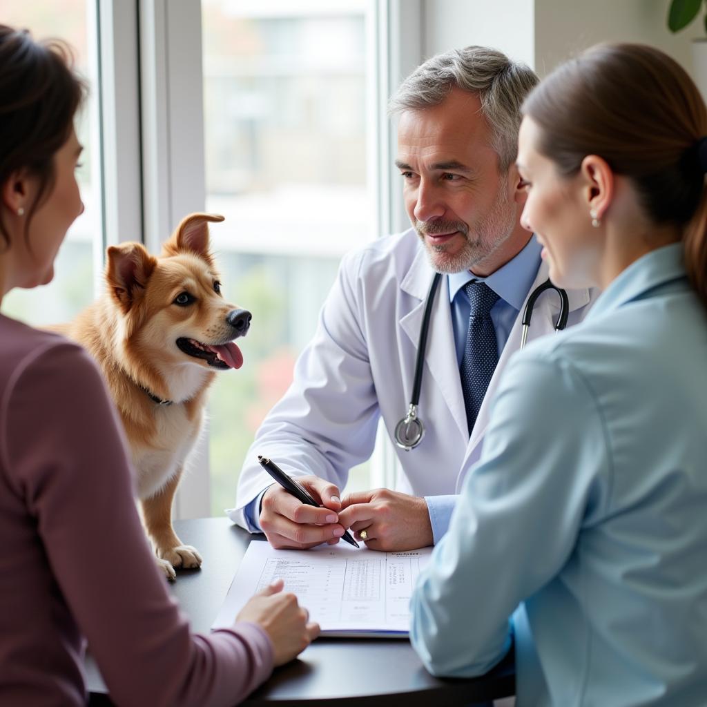 Building a Strong Relationship with Your Veterinarian for Optimal Pet Care