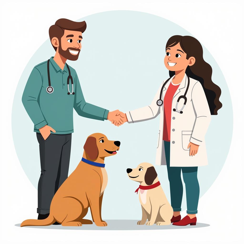 Building a Strong Relationship with Your Veterinarian