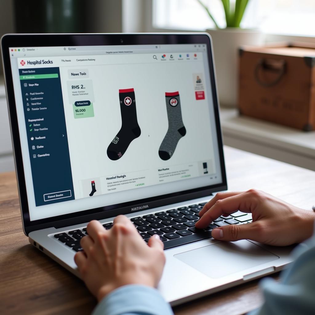 Buying Hospital Socks Online