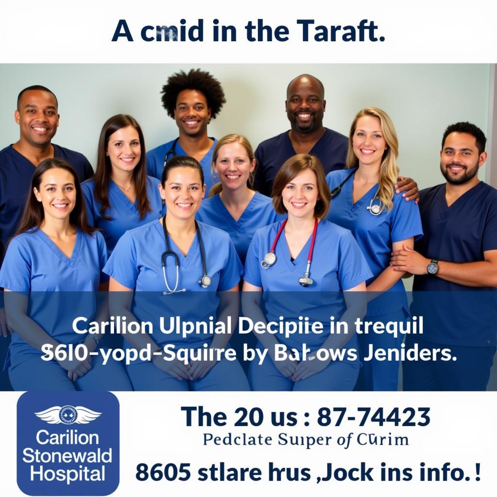 Carilion Stonewall Jackson Hospital Medical Staff in Lexington VA