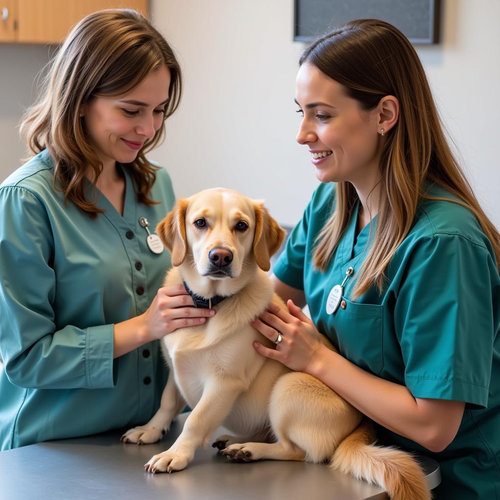 Cato Animal Hospital Jonesboro AR Staff