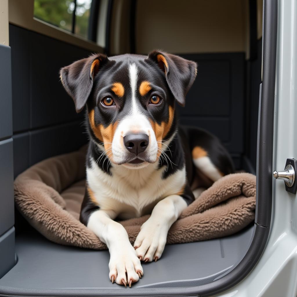 Cedar Animal Hospital Boarding Kennel