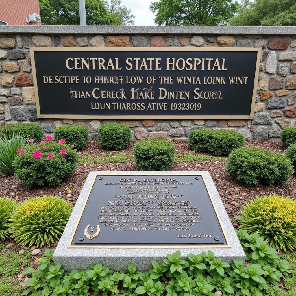 Remembering Lives Lost at Central State Hospital