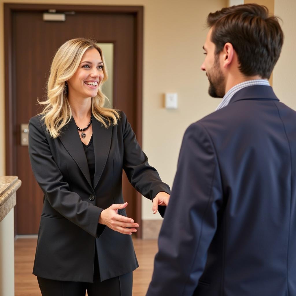 Personalized Guest Service at Chase Hospitality Group