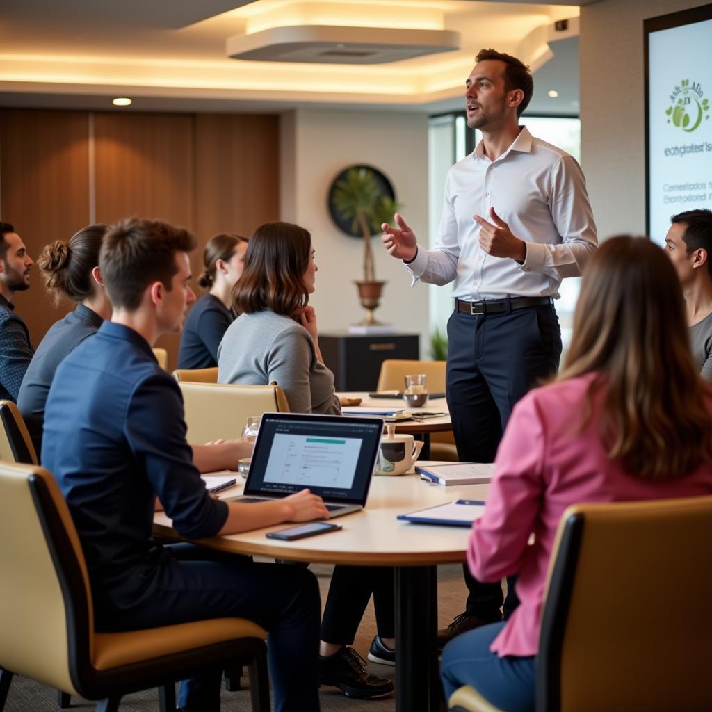 Chicago Hotel Staff Training for Exceptional Guest Service