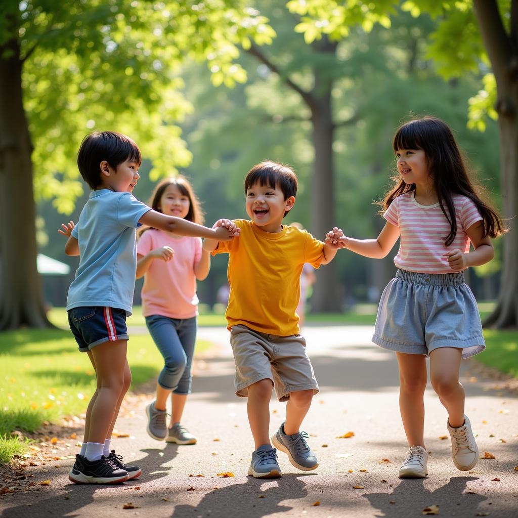 Prioritizing Children's Health and Wellbeing