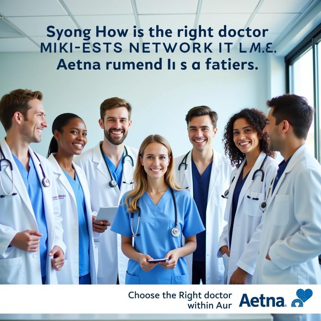 Choosing a Doctor in the Aetna Network