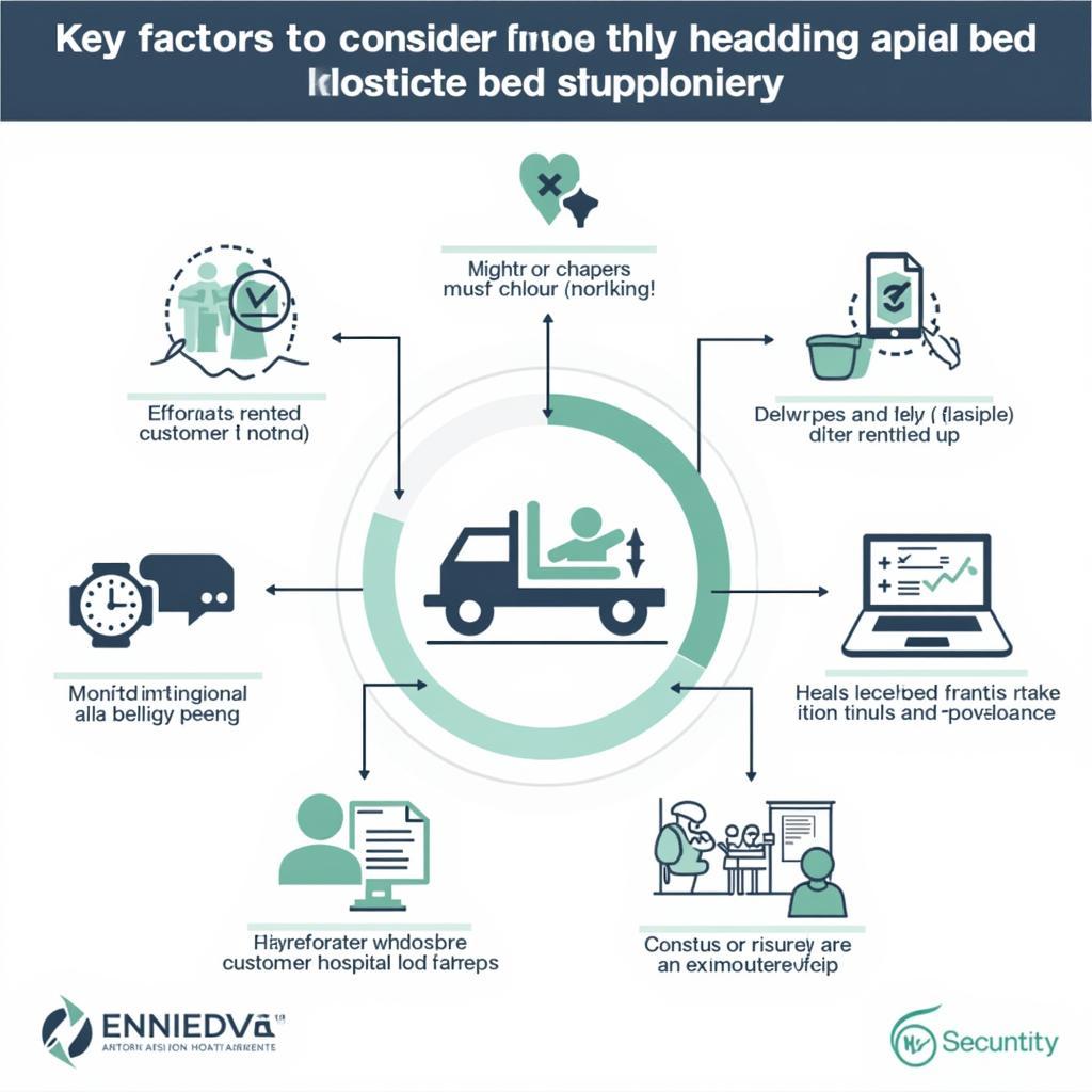 Factors to Consider When Choosing a Hospital Bed Supplier