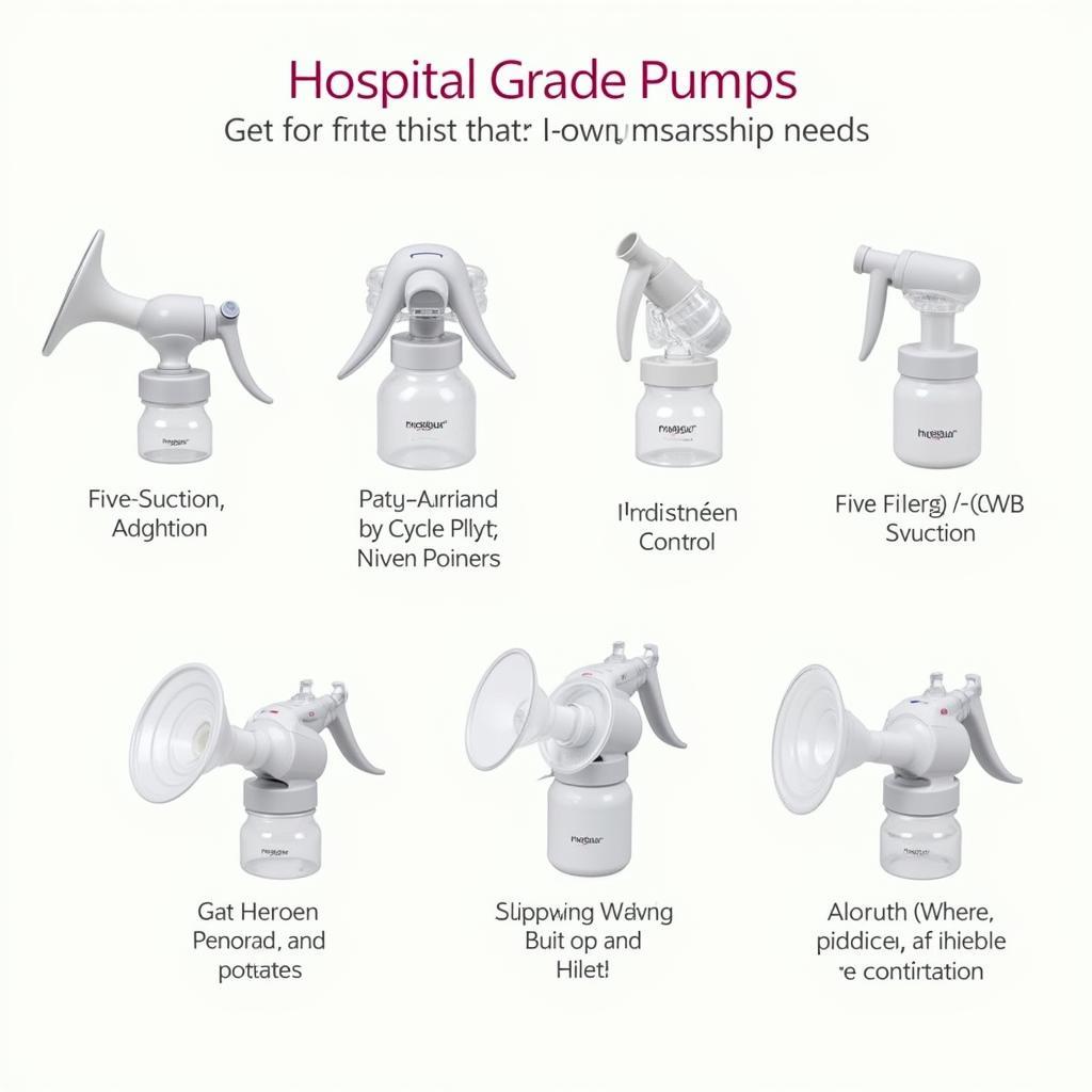 Choosing the Right Hospital Grade Breast Pump