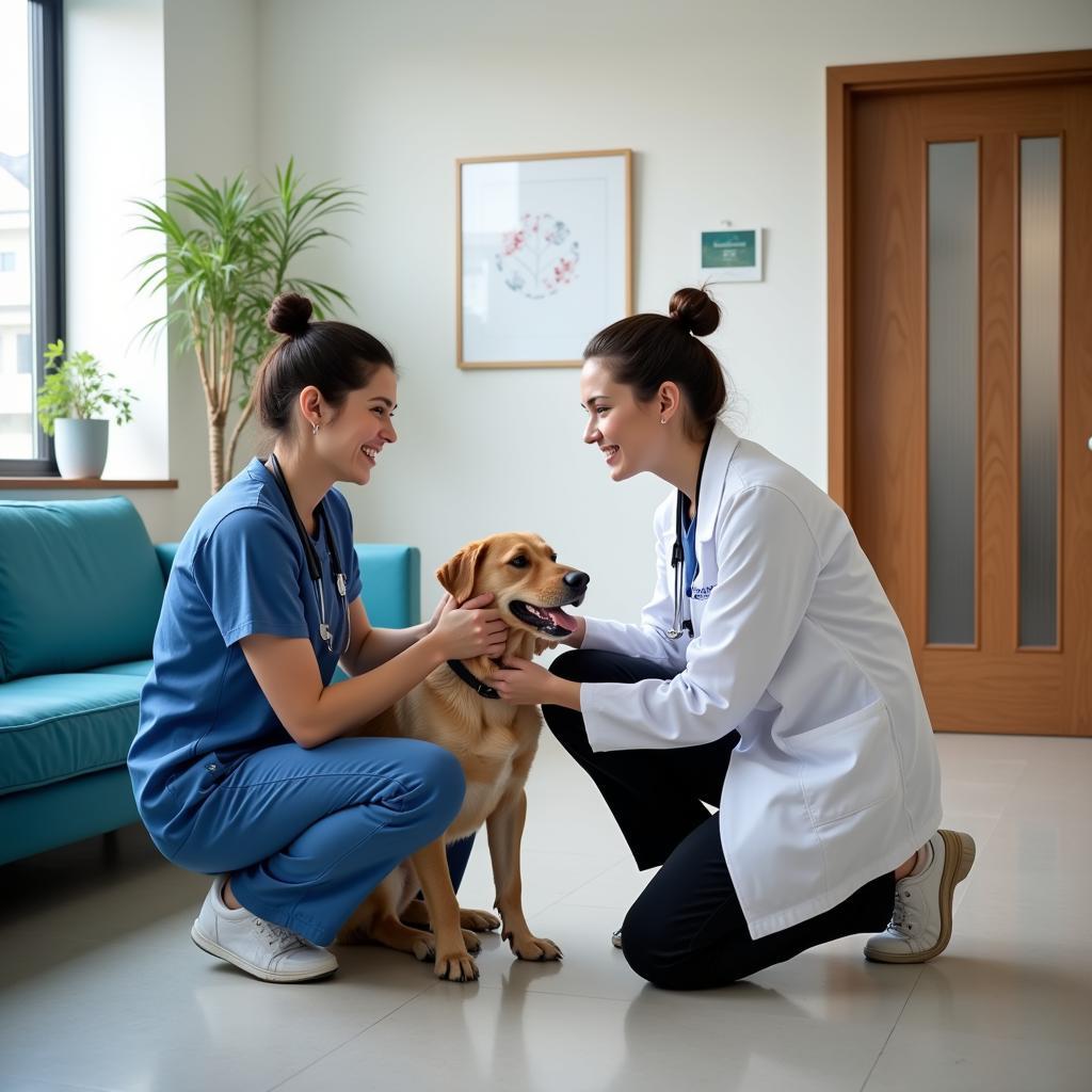 Choosing the Right Pet Hospital in Greensburg PA