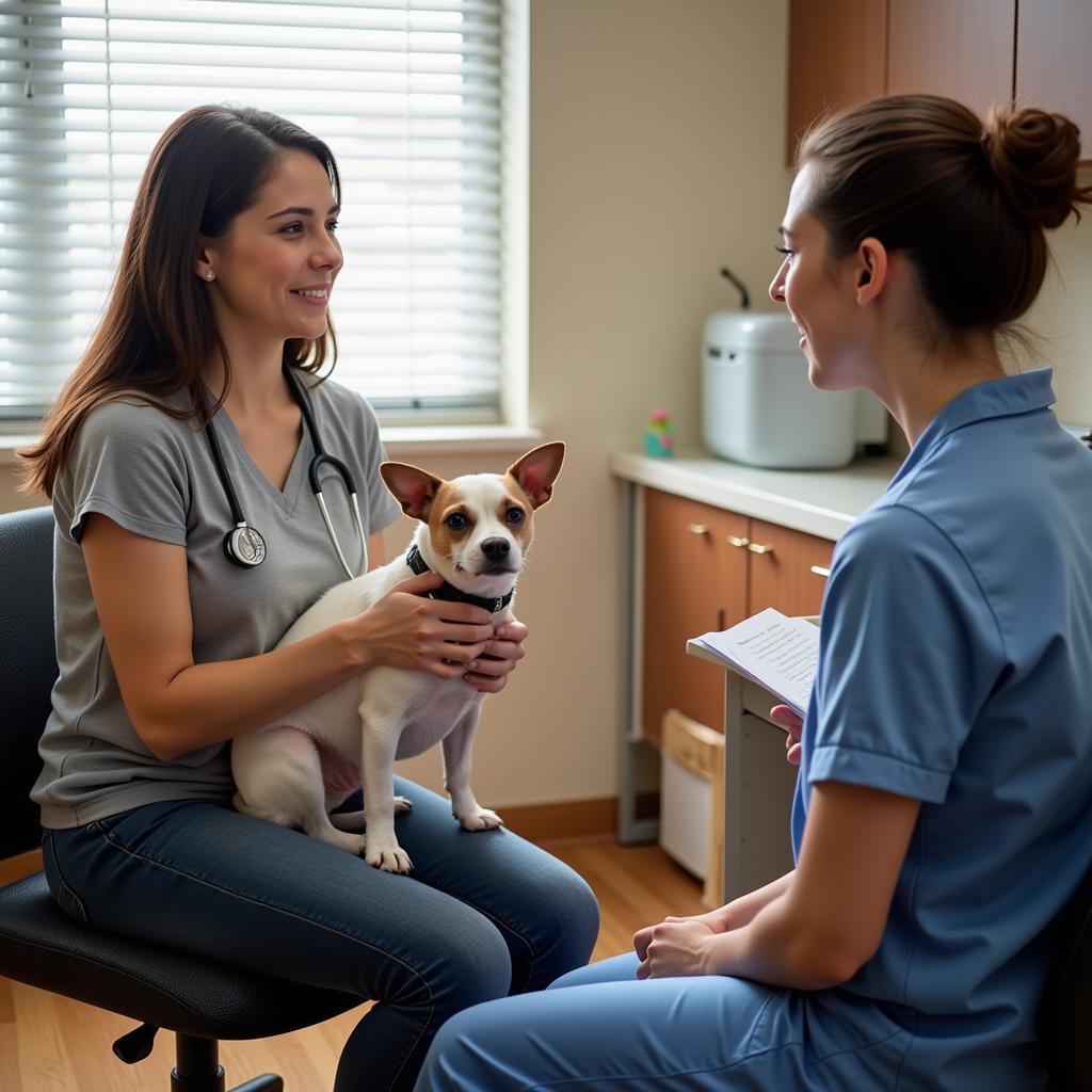 Choosing the Right Veterinarian at Coolidge Animal Hospital