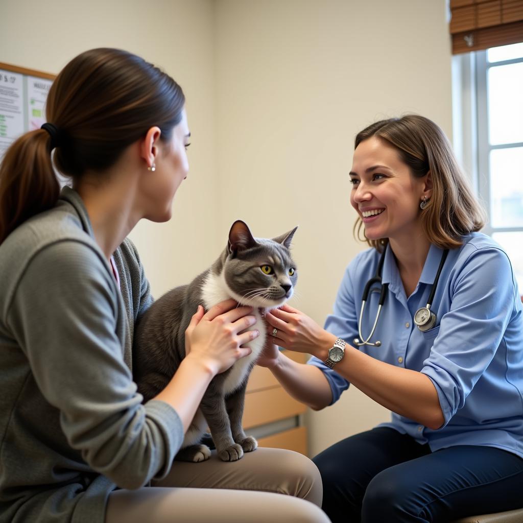 Choosing the Right Vet for Your Pet