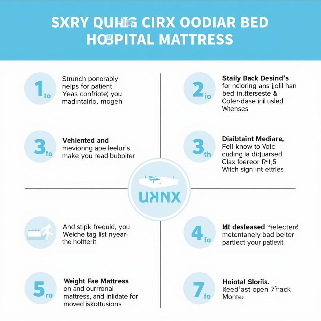 Choosing the Right Air Bed Hospital Mattress