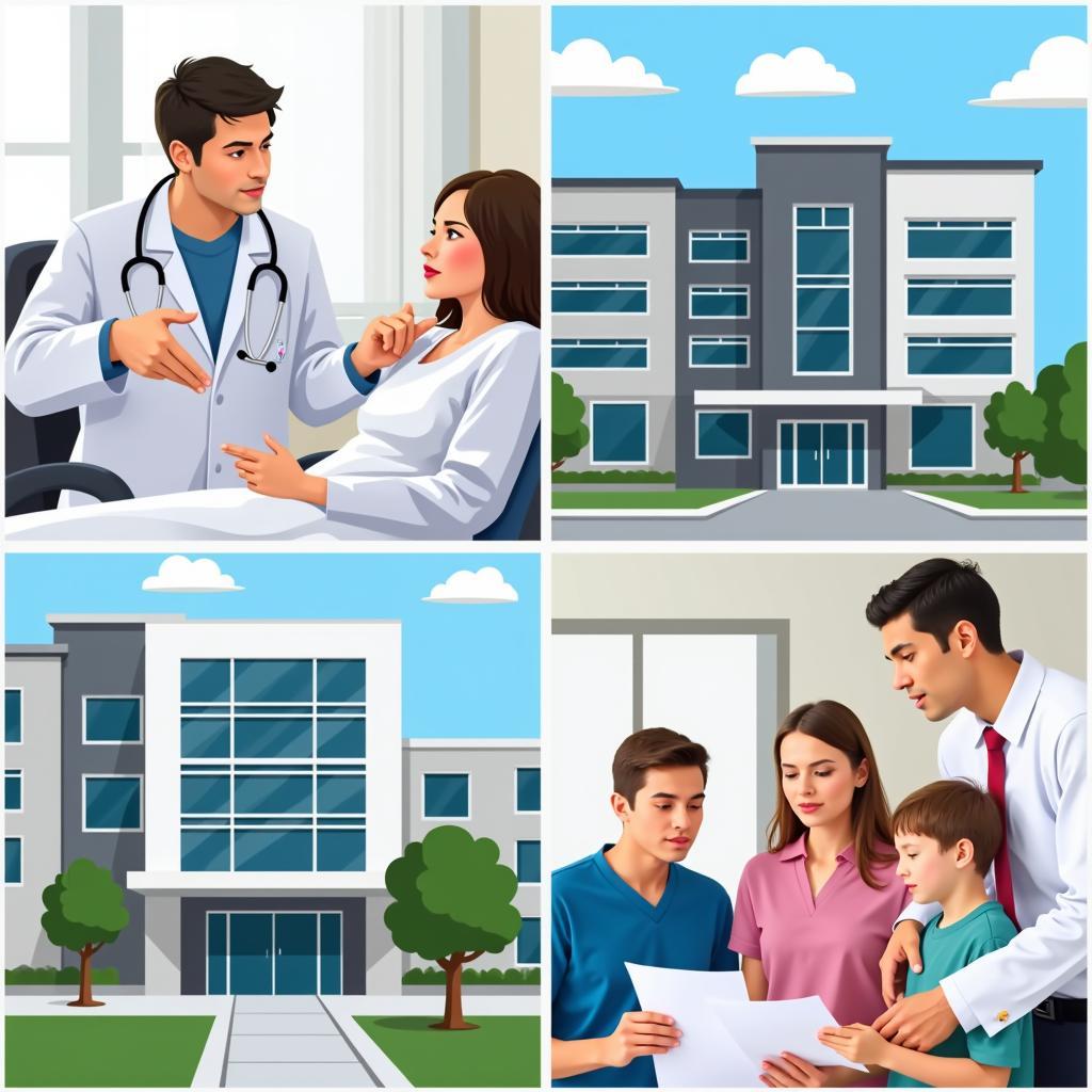 Choosing the Right Hospital in Valdese